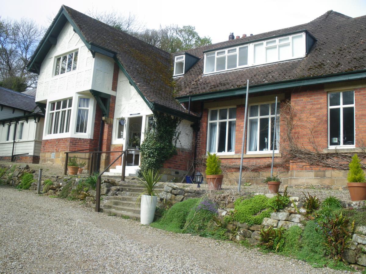 The Woodlands Hotel, Sandsend Whitby Exterior foto